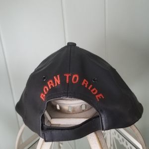 Harleydavidson cap